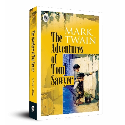 Picture of The Adventures of Tom Sawyer Paperback