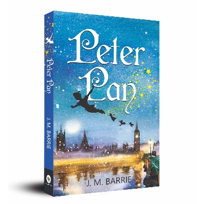 Picture of Peter Pan Paperback