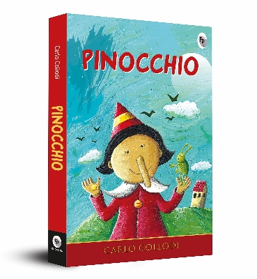 Picture of Pinocchio Paperback