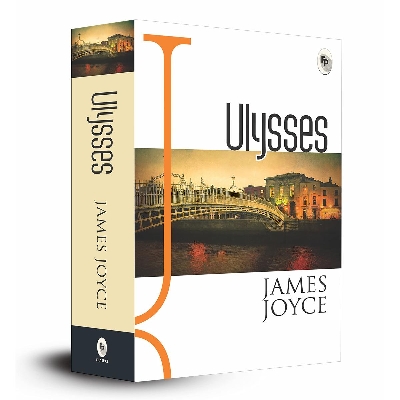 Picture of Ulysses Paperback
