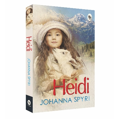 Picture of Heid i Paperback