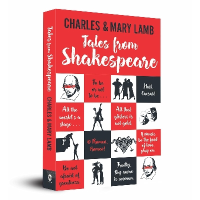 Picture of Tales from Shakespeare Paperback