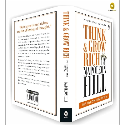Picture of Think & Grow Rich: THE 21st CENTURY EDITION Paperback