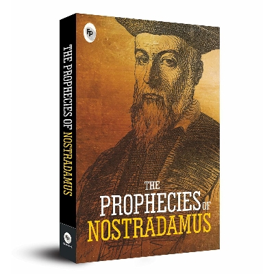 Picture of The Prophecies of Nostradamus Paperback