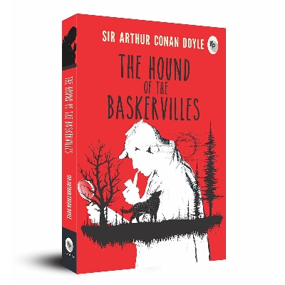 Picture of The Hound of The Baskervilles Paperback
