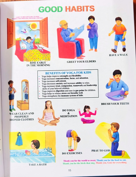 Picture of More Than 2500 Words With Pictures Paperback