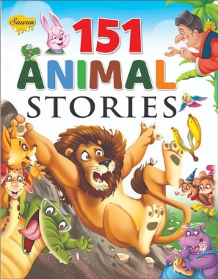 Picture of 151 Animals Stories Paperback