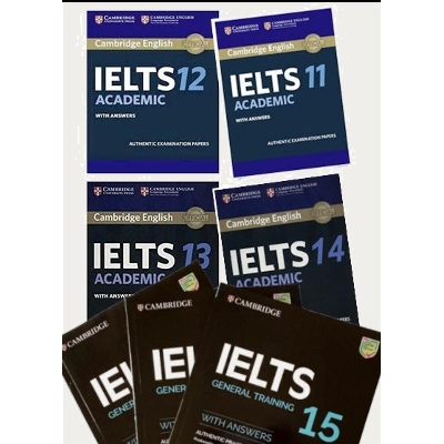 Picture of Cambridge IELTS With Answer 10-16 Academic White Print