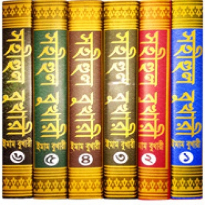 Picture of Shohoiul Bukhari 10 Part In Six Vol