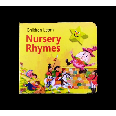 Picture of Children Learn Nursery Rhymes