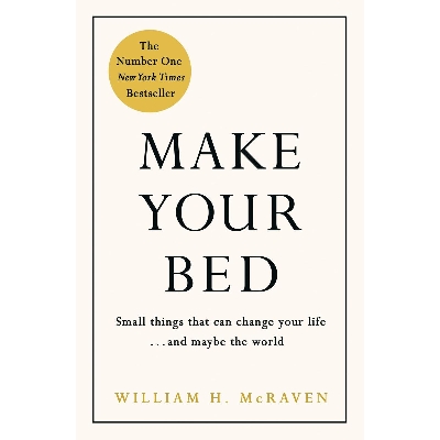 Picture of Make Your Bed: Feel grounded and think positive in 10 simple steps Hardcover