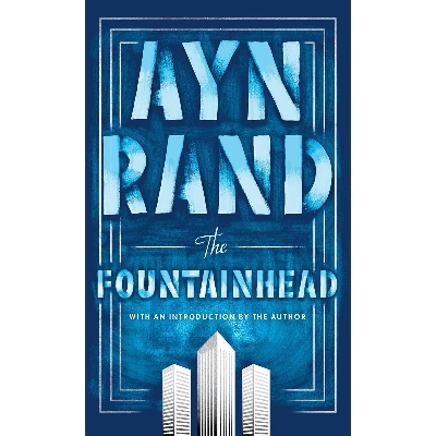 Picture of The Fountainhead -(Paperback)