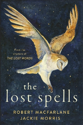Picture of The Lost Spells: An enchanting, beautiful book for lovers of the natural world Hardcover
