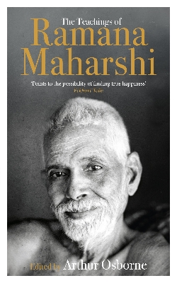 Picture of The Teachings of Ramana Maharshi (The Classic Collection) Paperback