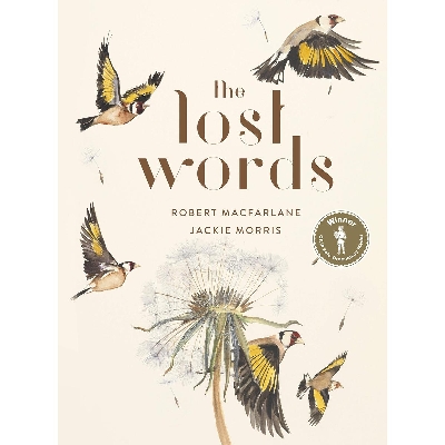 Picture of The Lost Words: Rediscover our natural world with this spellbinding book Hardcover