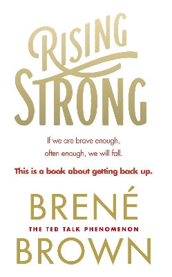 Picture of Rising Strong: BRENE BROWN Paperback