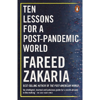 Picture of Ten Lessons for a Post-Pandemic World Paperback
