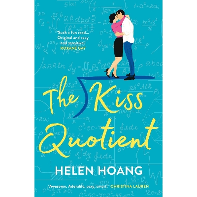 Picture of The Kiss Quotient: TikTok made me buy it! The Kiss Quotient series