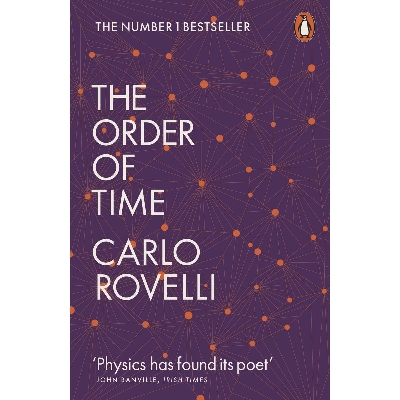 Picture of The Order of Time Paperback