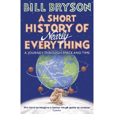 Picture of A Short History Of Nearly Everything