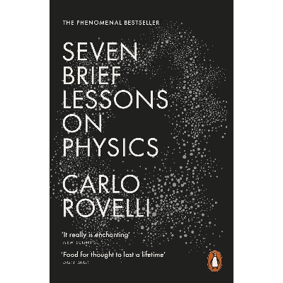 Picture of Seven Brief Lessons on Physics Paperback