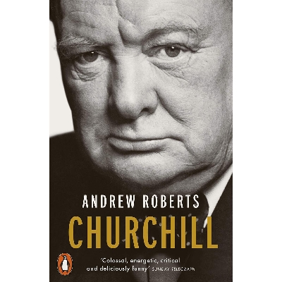 Picture of Churchill: Walking with Destiny Paperback