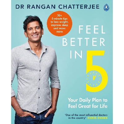 Picture of Feel Better In 5 Your Daily Plan to Feel Great for Life Paperback