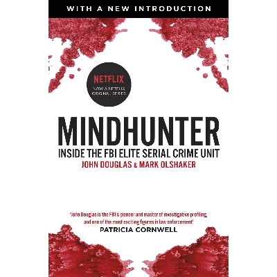 Picture of Mindhunter: Inside the FBI Elite Serial Crime Unit (Now A Netflix Series) Paperback