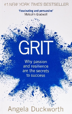 Picture of Grit: Why passion and resilience are the secrets to success Paperback