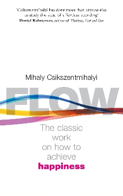 Picture of flow Paperback