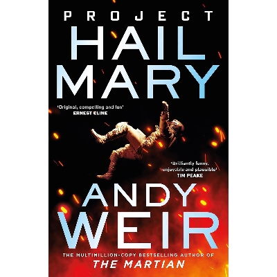 Picture of Project Hail Mary Paperback