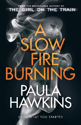 Picture of A Slow Fire Burning Paperback
