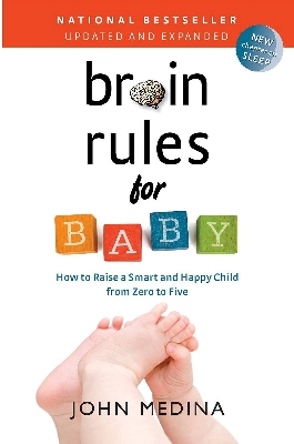 Picture of Brain Rules for Baby Paperback