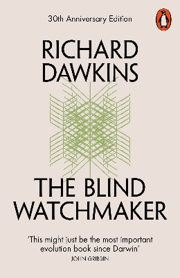 Picture of Blind Watchmaker Paperback