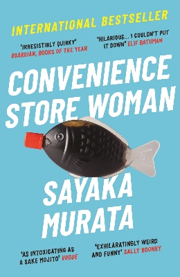 Picture of Convenience Store Woman Paperback