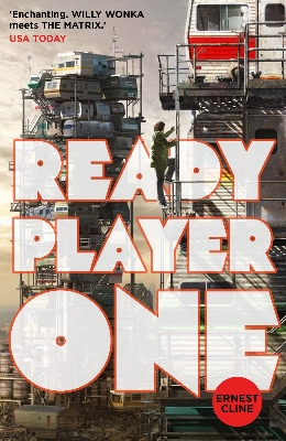 Picture of Ready Player One Paperback