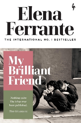 Picture of My Brilliant Friend (Neapolitan Quartet) Paperback