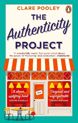 Picture of The Authenticity Project Paperback