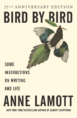 Picture of Bird by Bird: Some Instructions on Writing and Life Paperback