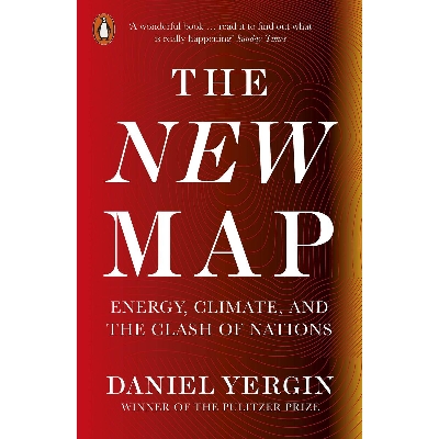 Picture of The New Map: Energy, Climate, and the Clash of N ations Paperback
