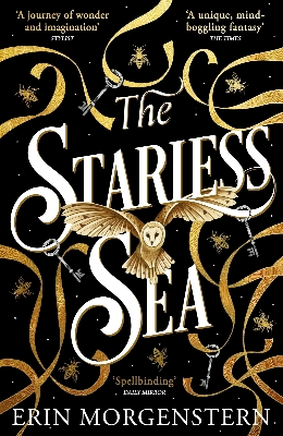 Picture of The Starless Sea (Paperback) import book -Paperback)