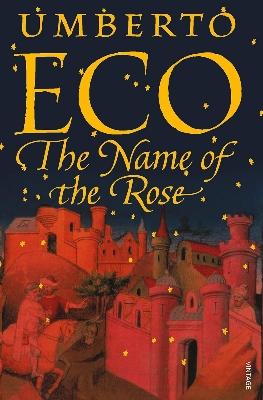 Picture of The Name Of The Rose Paperback