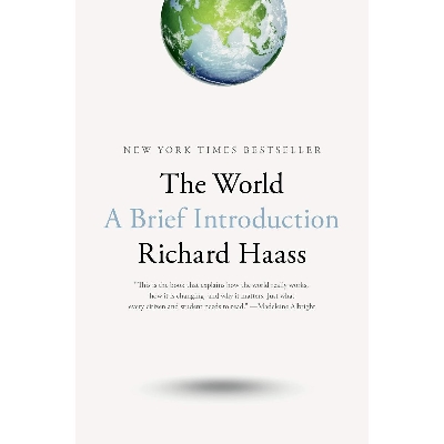 Picture of The World: A Brief Introduction Hardcover