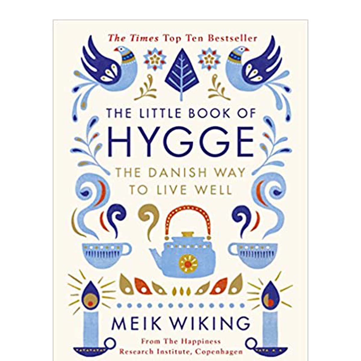 Picture of The Little Book of Hygge Hardcover