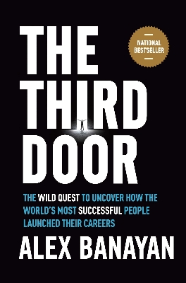 Picture of The Third Door Hardcover