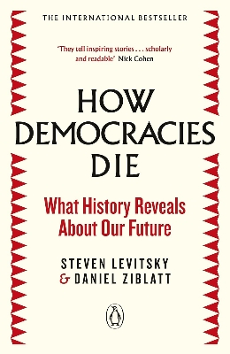 Picture of How D emocracies Die Paperback