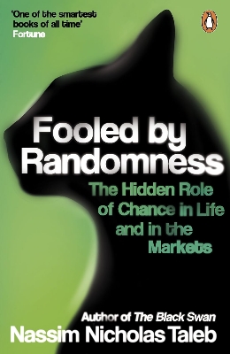 Picture of Fooled By Randomness  Paperback