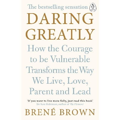 Picture of Daring Greatly Paperback