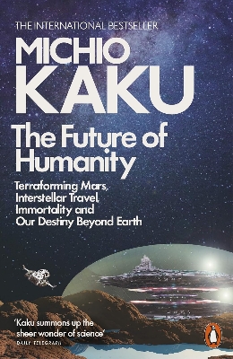 Picture of The Future of H umanity Paperback