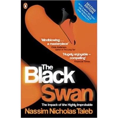 Picture of The Black Swan Paperback